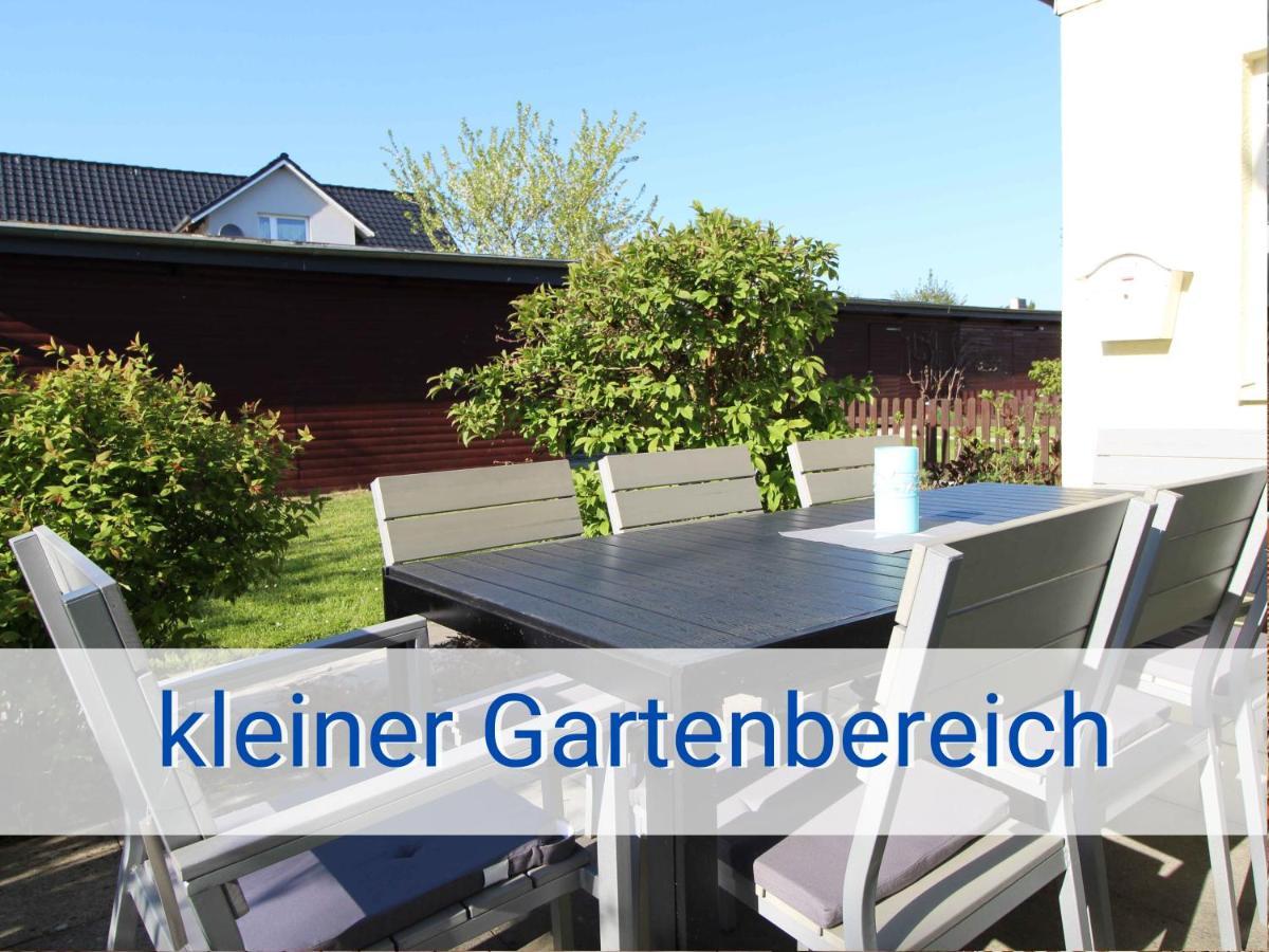 Boeltser Hus Ferienwohnungen Mit Strandkorb Und Kamin 10 Gehminuten Zum Kurtaxefreien Sandstrand Kraksdorf Exteriér fotografie