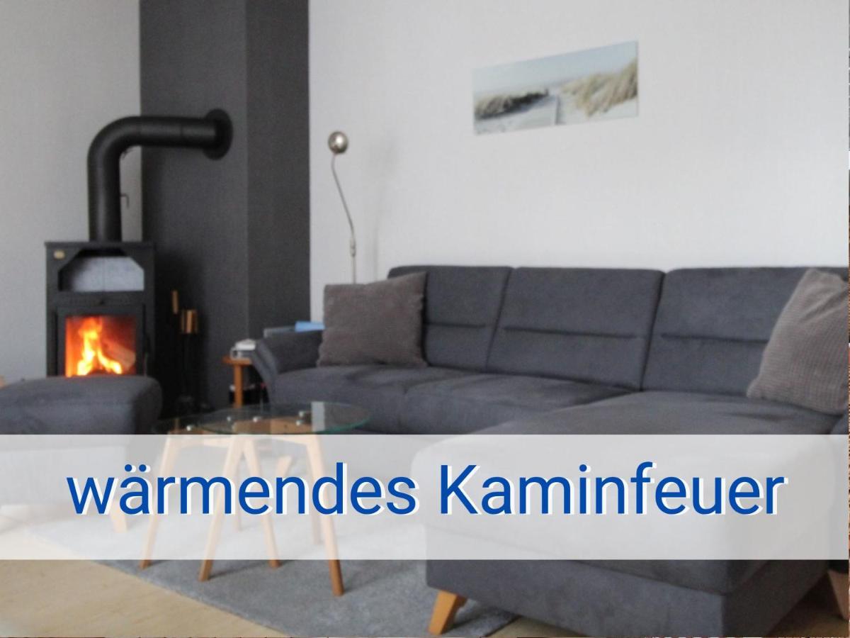 Boeltser Hus Ferienwohnungen Mit Strandkorb Und Kamin 10 Gehminuten Zum Kurtaxefreien Sandstrand Kraksdorf Exteriér fotografie