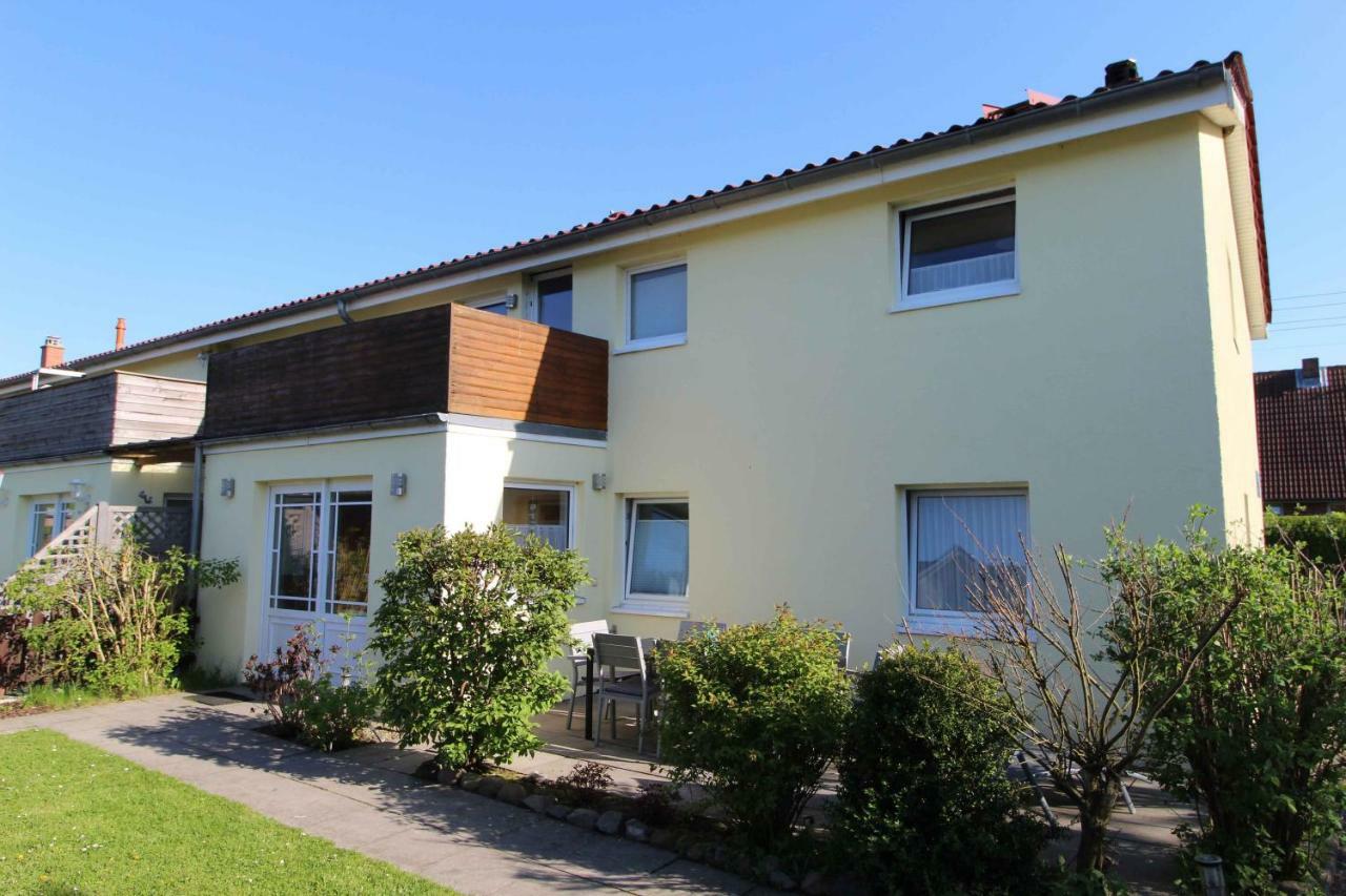 Boeltser Hus Ferienwohnungen Mit Strandkorb Und Kamin 10 Gehminuten Zum Kurtaxefreien Sandstrand Kraksdorf Exteriér fotografie